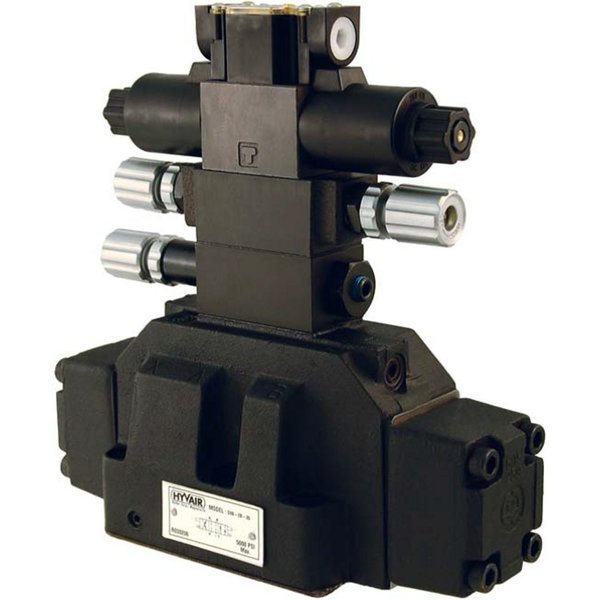 Bailey Modular Valves: MFG. No. BD05-H1, D05 Bolt Kit ( 1 solenoid + 1 modular valve) 220342